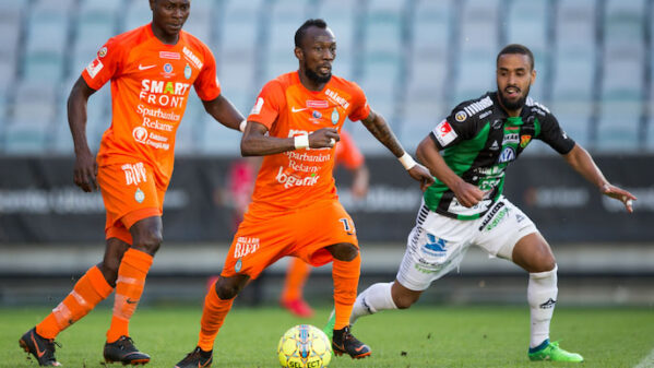 AFC säljer Touré till Córdoba