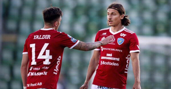 Umeå vände mot decimerat AFC