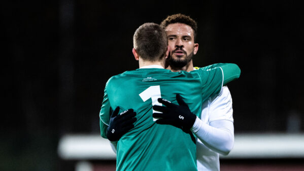 Sen ÖSK-kvittering mot AIK