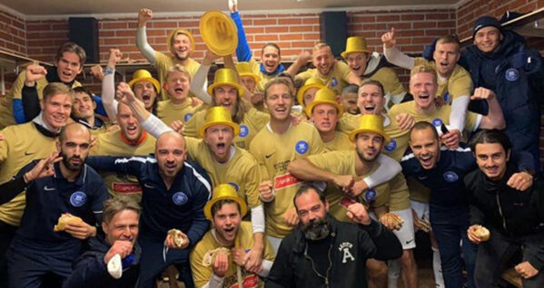 Akropolis IF klara för spel i Superettan 2020