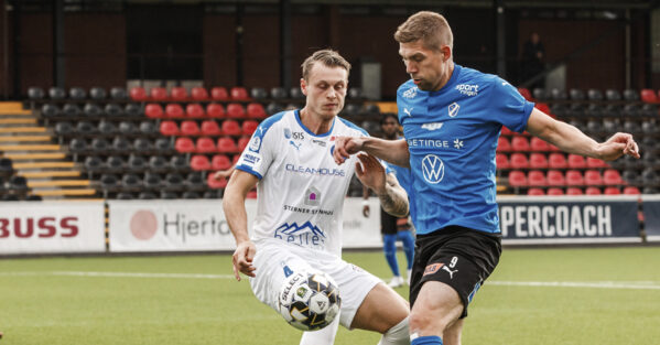 Delad pott i toppmötet mellan Akropolis och HBK