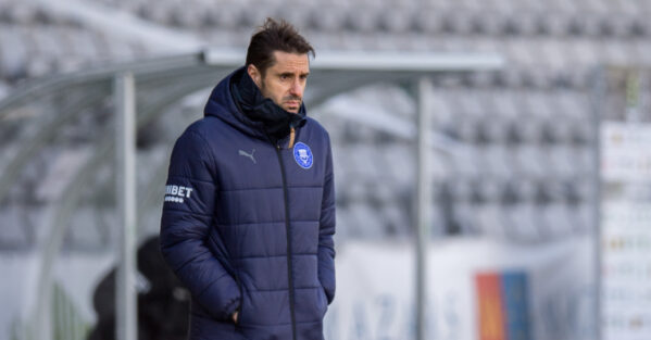 Akropolis och Jelecak går skilda vägar