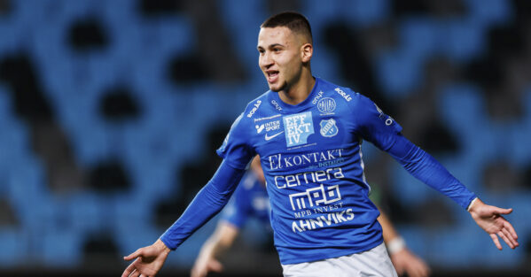 Norrby tog efterlängtad seger