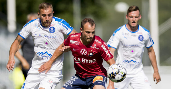 Spelschemat fastställt för omgång 7–16