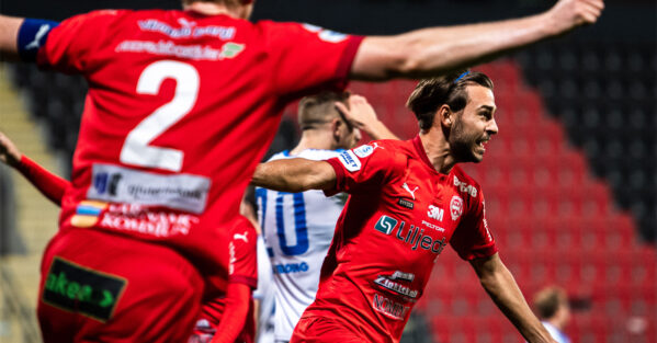 Stopptidsseger för serieledande Värnamo