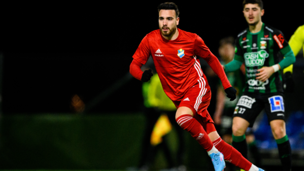 Slutspelsdrömmen borta  för Östers IF