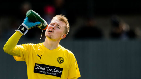 Mållöst smålandsderby i Växjö