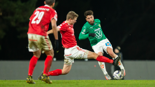 Avsparkstider för kvalmatcherna till Allsvenskan