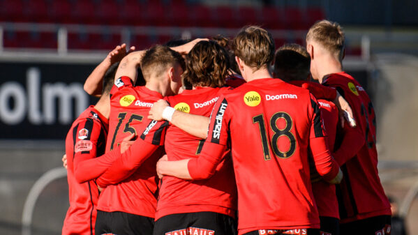 BP tar över andraplatsen i tabellen