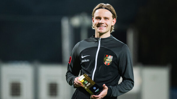 Dit går BP:s vinstpengar från Månadens Spelare och Tränare