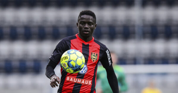 Omondi: “Jag kan ännu bättre”