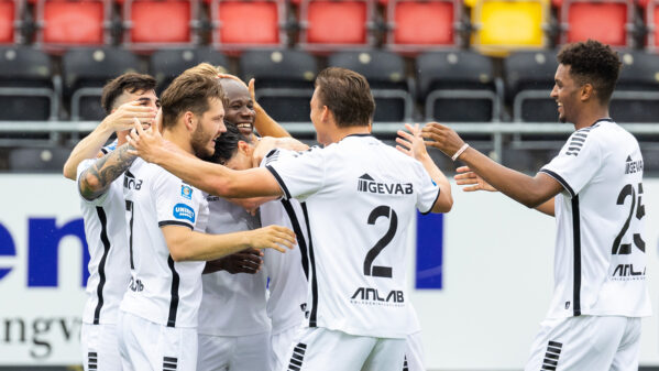 Peter frälste Utsikten mot BP