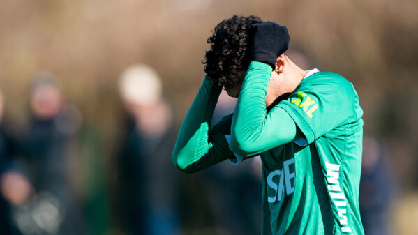 Inget cupavancemang för Brage