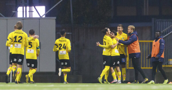 J-Södra vände efter Brages rivstart