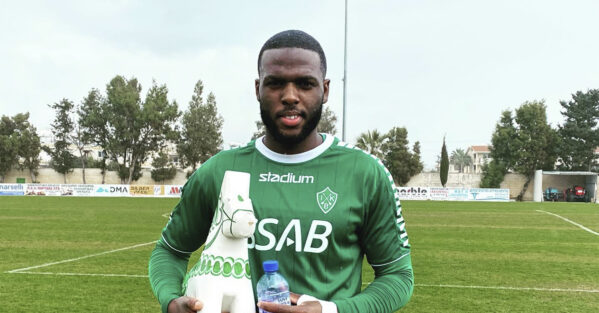 Kouakou tvåmålsskytt i ny Brage-seger