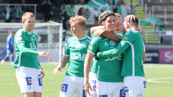 Klar Brage-seger hemma mot ÖIS