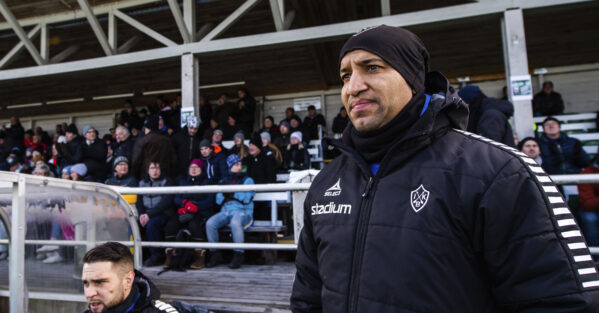 Saarenpää: “Vill se glädje och viljan att vinna”