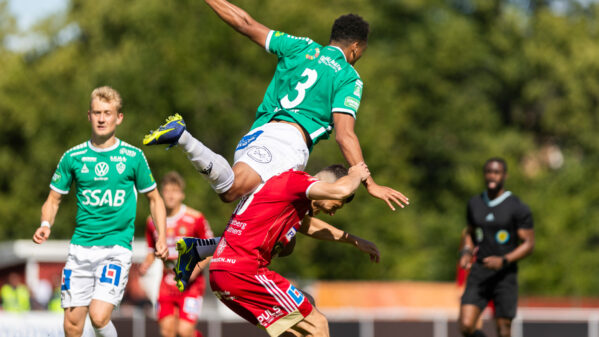 Brage och Skövde tappade poäng mot varandra