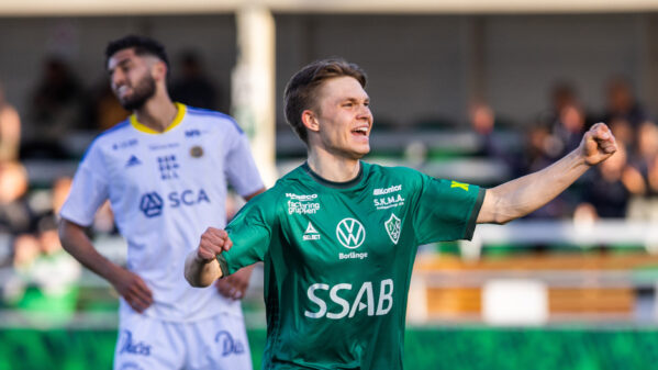 Brage pressade fram tre nya poäng