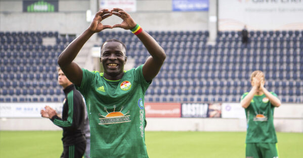 Dalkurd hakar på i toppen – besegrade Varberg