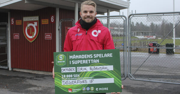 ”Två-tre matcher till så hade vi gått upp”