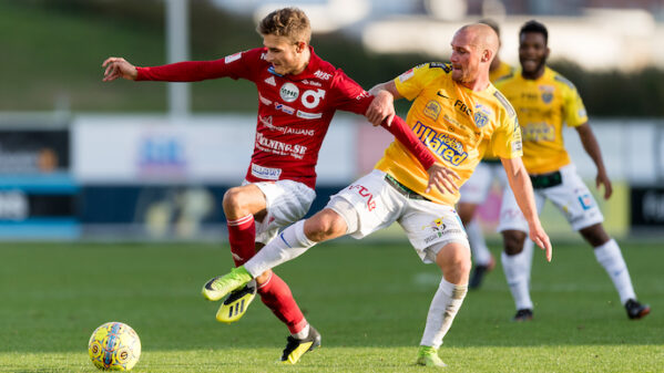 Degerfors lånar in Gravius igen