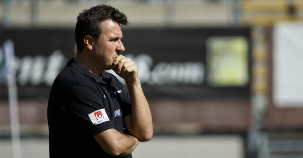 Jacobsson: “Det är bara att jobba på”