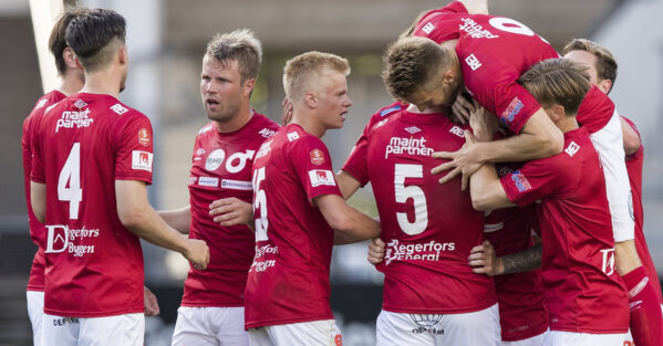 Övertidsdrama när Degerfors vann mot Brage