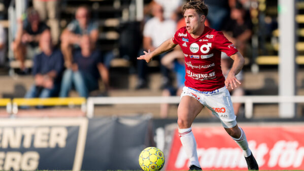 Ladan förlänger med Degerfors: “Kan ta ytterligare ett steg”