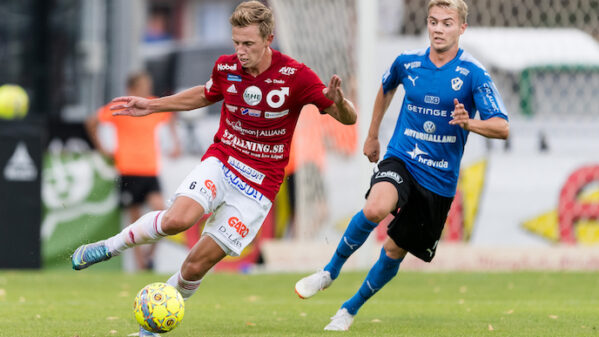 Erik Lindell tillbaka i Degerfors igen