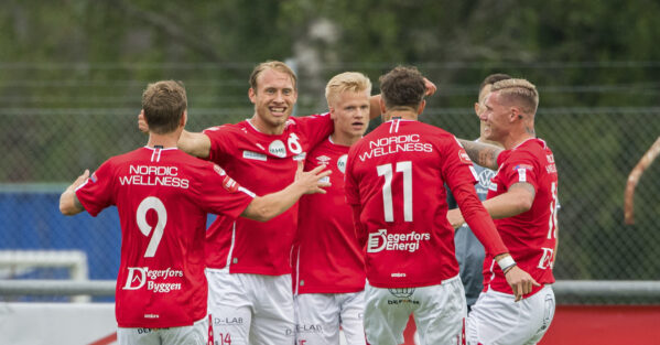 Klar Degerfors-seger mot LSK