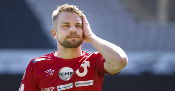 Tredje raka segern för Degerfors