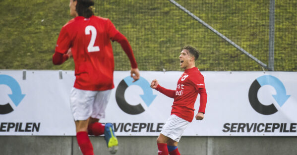 Degerfors vände mot J-Södra i Örebro