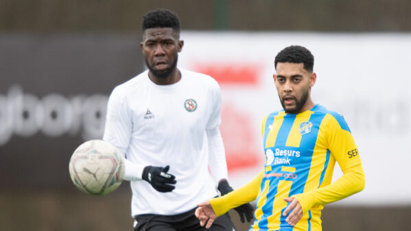 ÖSK och Norrby inledde gruppspelet med poäng