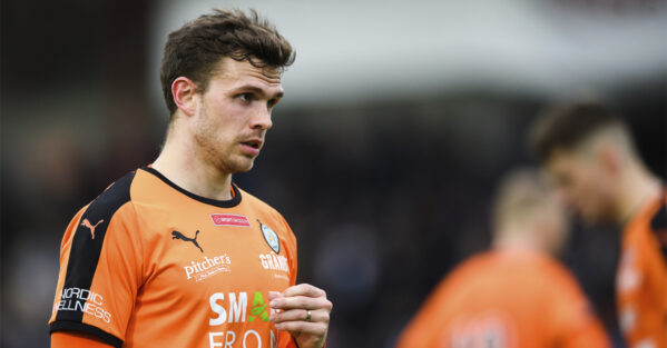 Manns tillbaka i Eskilstuna: “Passade mig”