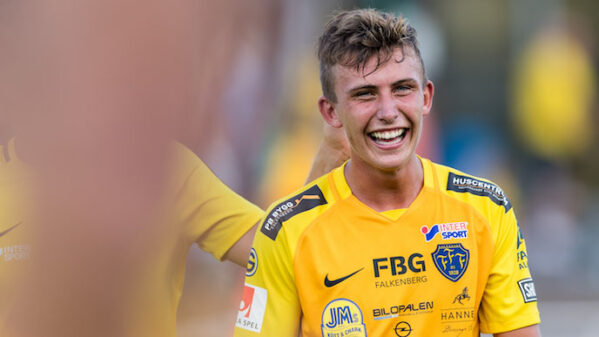 Ny derbyseger för Falkenberg mot Varberg