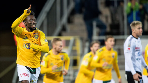 Falkenberg snäppet vassare än Brage