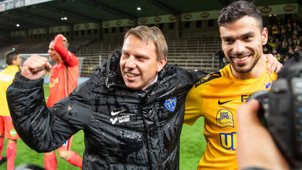 Eklund förlänger med Falkenberg: “Glad och stolt”