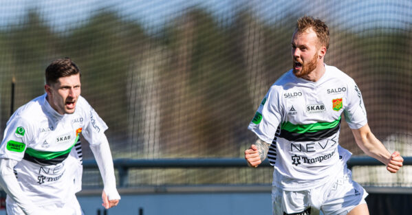 GAIS och Landskrona vann i premiären