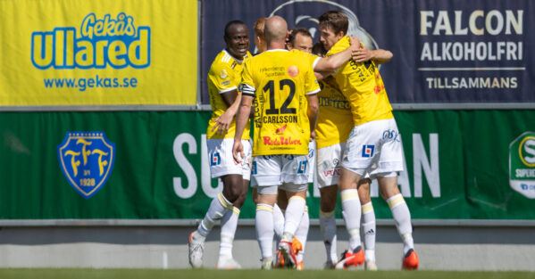 Tung trea för Falkenberg