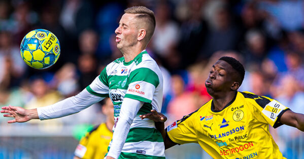 Kryss i debuten för nya tränarduon