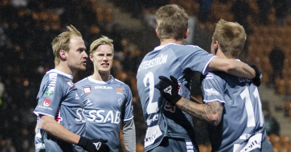 Brage vann svängigt möte med Frej