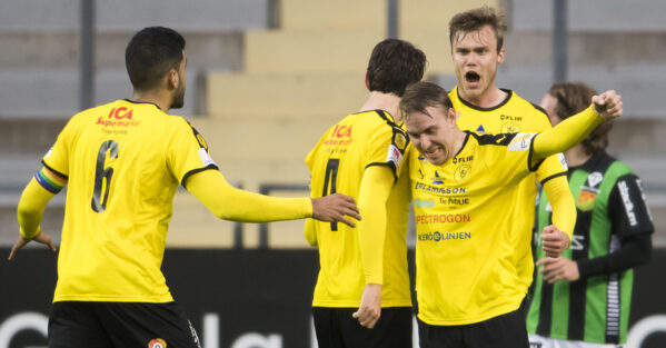 Frej vann mot GAIS – fyra raka utan förlust