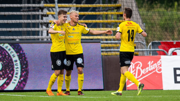 Jajic hattrickhjälte i Frejs storseger