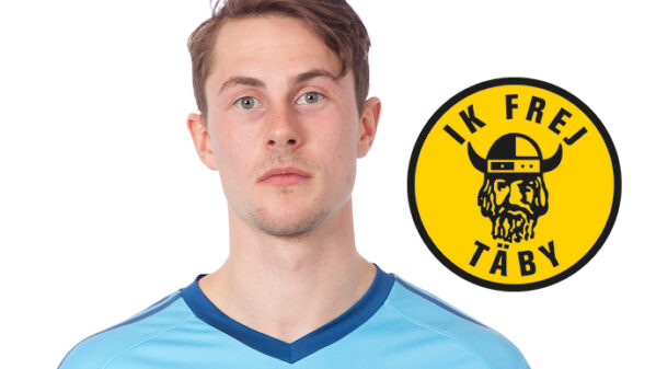 Frej värvar målvakt från Sollentuna