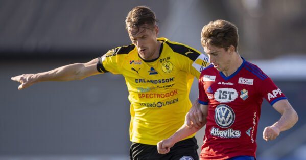 Öster och Frej kvalar för att hänga kvar