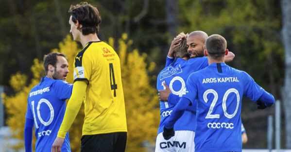 Övertidsdrama när Frej och TFF kryssade