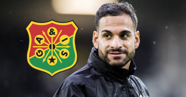 Mervan Celik till GAIS: “En drömvärvning”