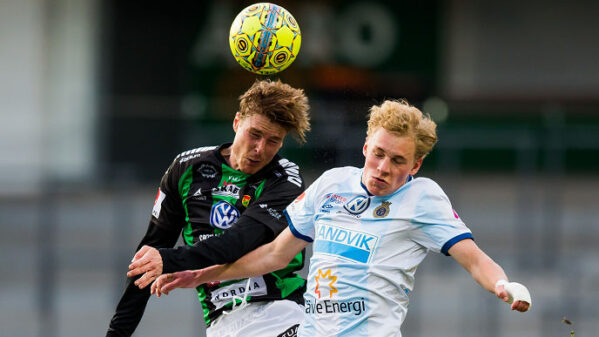 GAIS och Gefle höll nollan mot varandra
