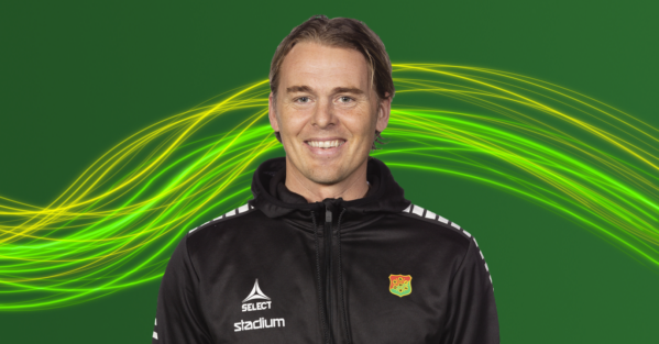 “Jättestimulerande att vara i GAIS nu”